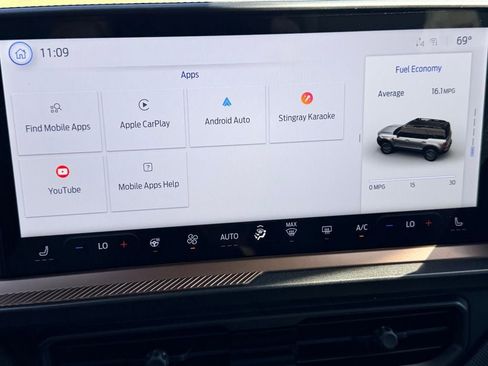 New 2026 Ford Bronco Sport Outer Banks w/ Outer Banks Tech Package+ AWD/4WD image 27