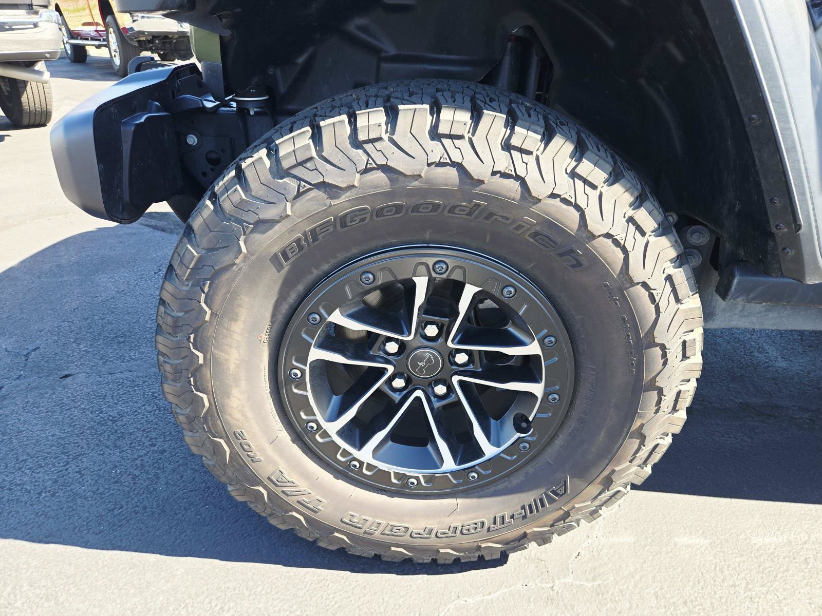 Used 2026 Jeep Wrangler Unlimited Sport AWD/4WD image 18