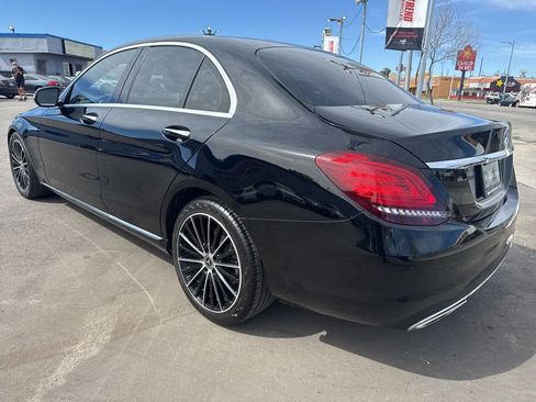 Used 2021 Mercedes-Benz C 300 Sedan image 3