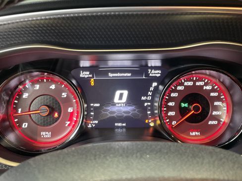 Used 2021 Dodge Charger SRT Hellcat RWD image 24