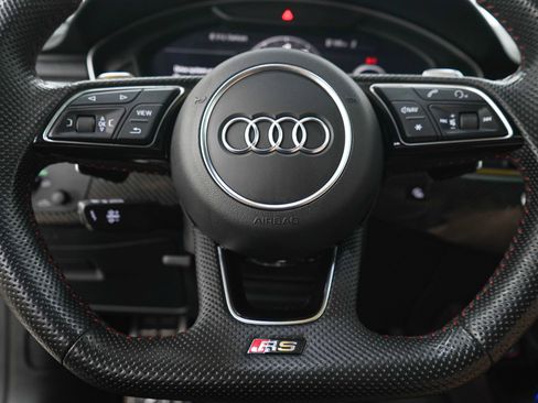 Used 2019 Audi RS 5 Sportback w/ Black Optic Carbon Package AWD/4WD image 33