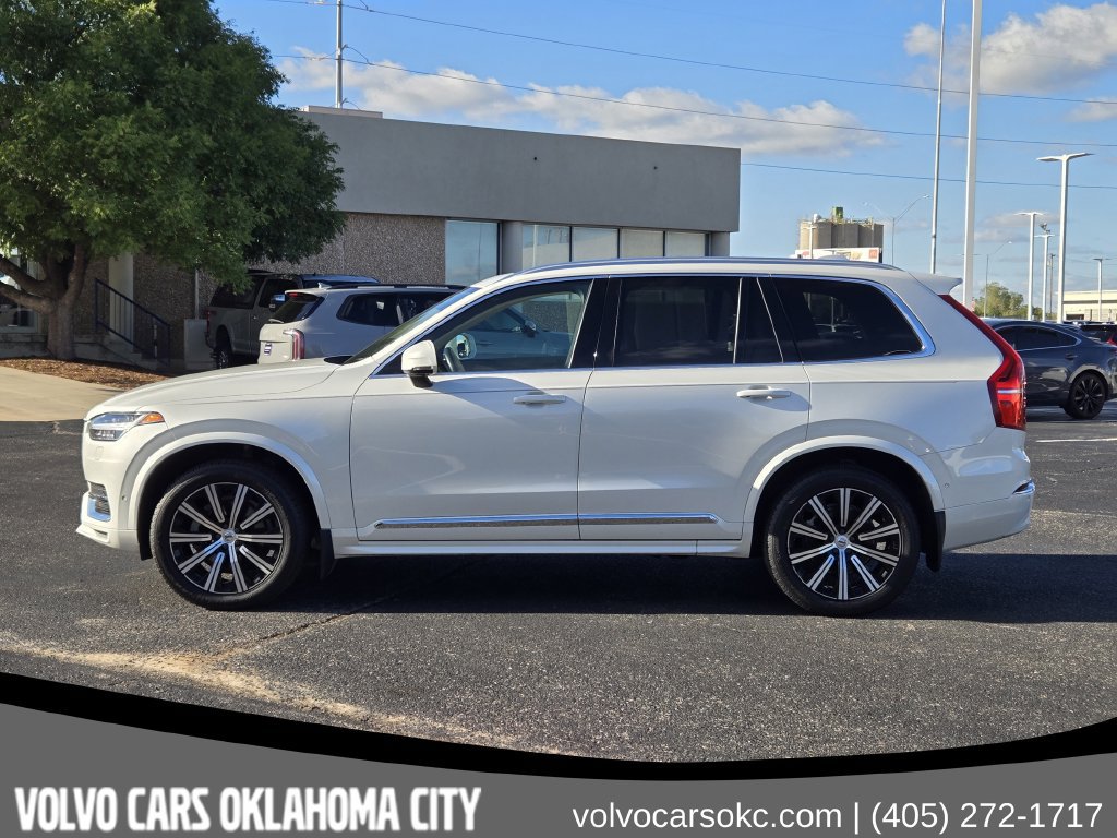 Certified 2023 Volvo XC90 B6 Plus w/ Protection Package Premier AWD/4WD image 4