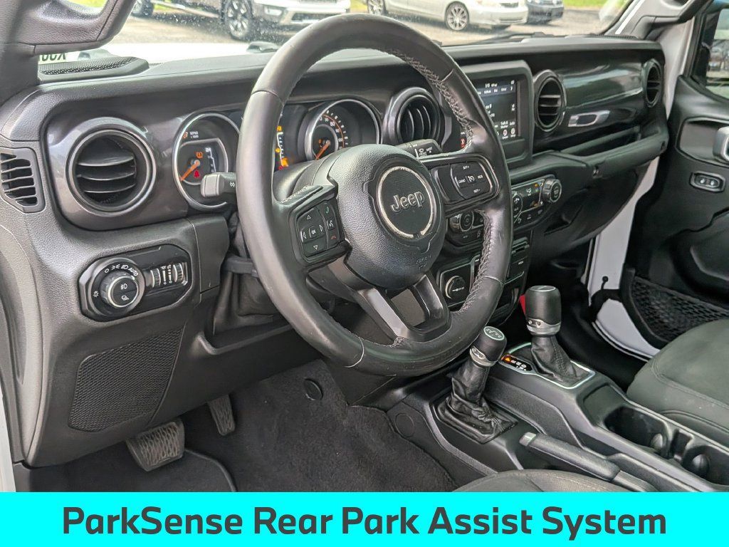 Used 2020 Jeep Gladiator Sport AWD/4WD image 33