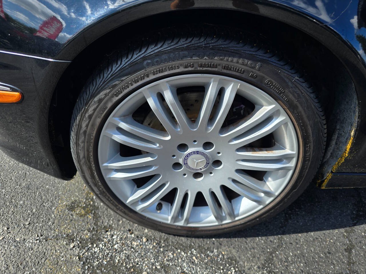Used 2008 Mercedes-Benz E 350 4MATIC Sedan image 11