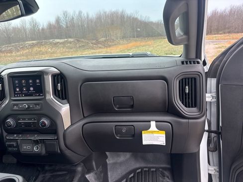 New 2024 Chevrolet Silverado 2500 W/T w/ WT Convenience Package AWD/4WD image 33