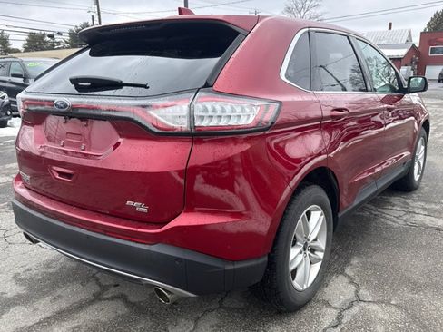 Used 2018 Ford Edge SEL w/ Equipment Group 201A image 8