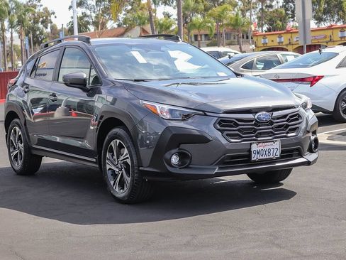 Certified 2024 Subaru Crosstrek 2.0i Premium AWD/4WD image 3