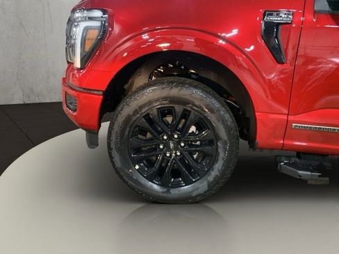 New 2025 Ford F150 Lariat w/ Equipment Group 502A High image 14