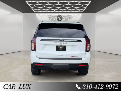 Used 2023 Chevrolet Tahoe RST RWD image 4