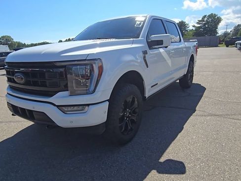 Certified 2023 Ford F150 Platinum w/ Equipment Group 701A High AWD/4WD image 15