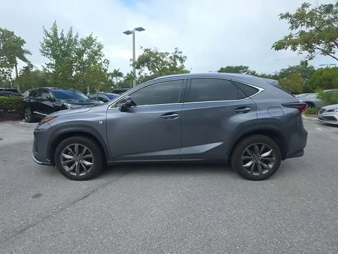 Used 2020 Lexus NX 300 F Sport w/ Accessory Package 2 FWD image 1