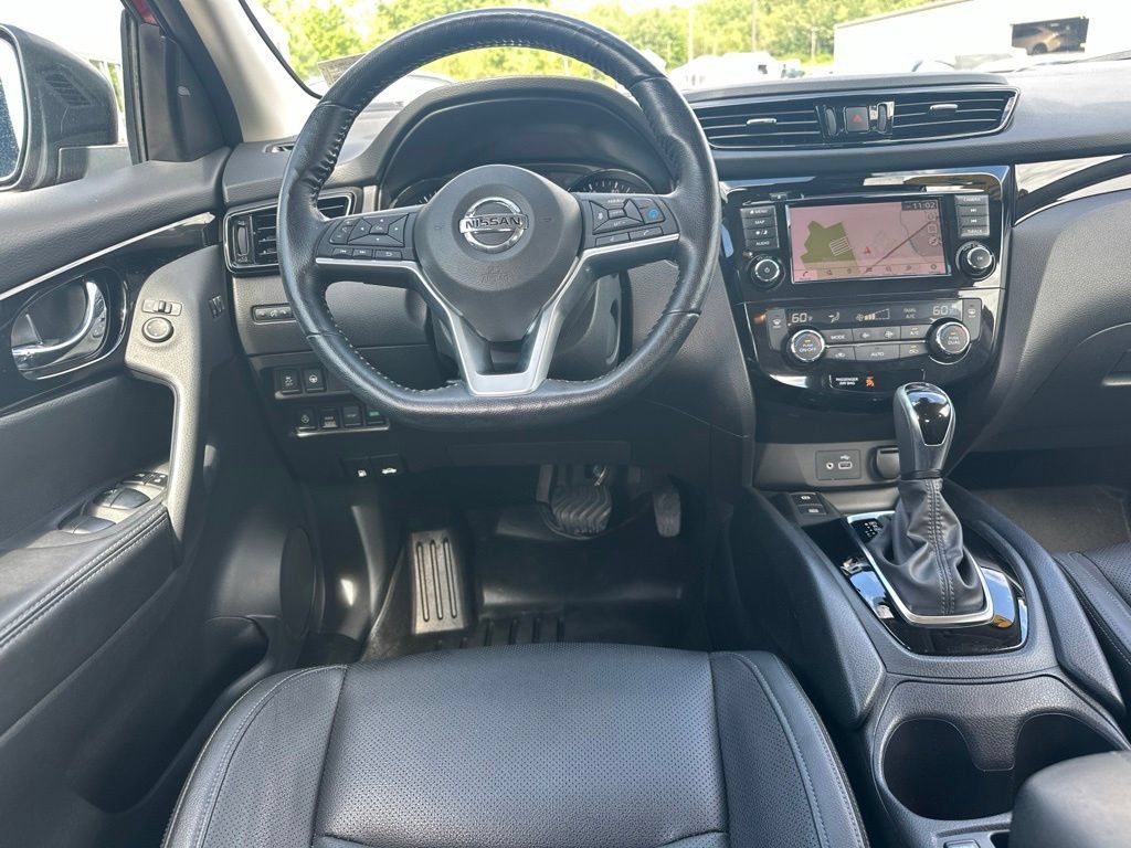 Used 2022 Nissan Rogue Sport SL w/ Premium Package AWD/4WD image 20