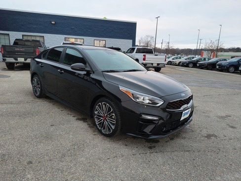 Used 2021 Kia Forte GT w/ GT2 Package image 7