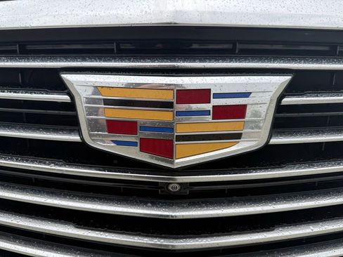 Certified 2024 Cadillac Escalade ESV Premium Luxury Platinum AWD/4WD image 19