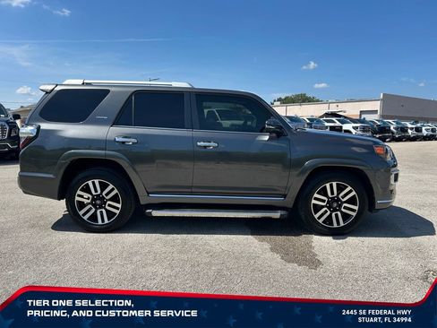 Used 2019 Toyota 4Runner Limited RWD image 8