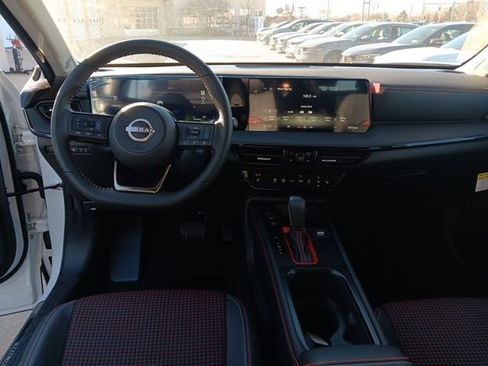 New 2026 Nissan Kicks SR w/ Illumination Package image 26