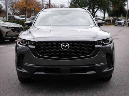 Certified 2026 MAZDA CX-50 AWD 2.5 Hybrid w/ Premium Pkg image 3