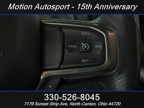 Used 2019 RAM 1500 Sport w/ Level 2 Equipment Group AWD/4WD image 21