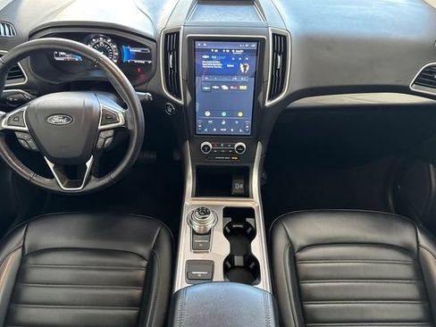 Used 2024 Ford Edge SEL AWD/4WD image 15