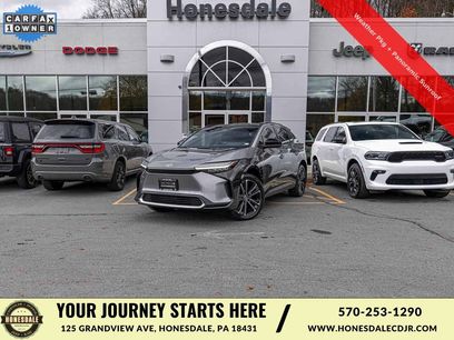 Used 2024 Toyota bZ4X Limited w/ Weather Package