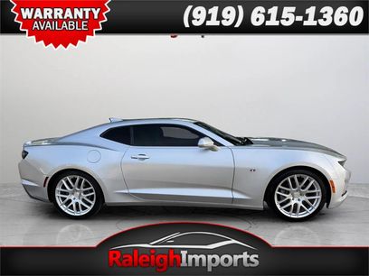 Used 2019 Chevrolet Camaro LT