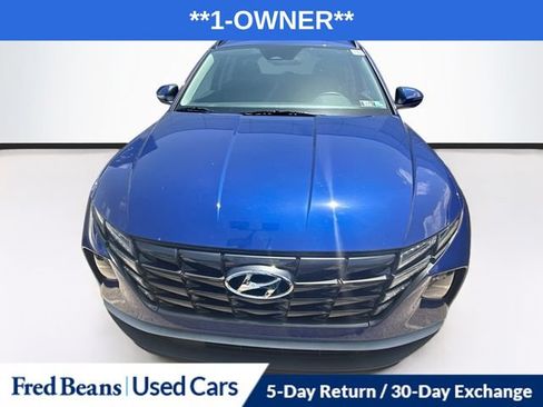 Certified 2023 Hyundai Tucson SEL AWD/4WD image 2