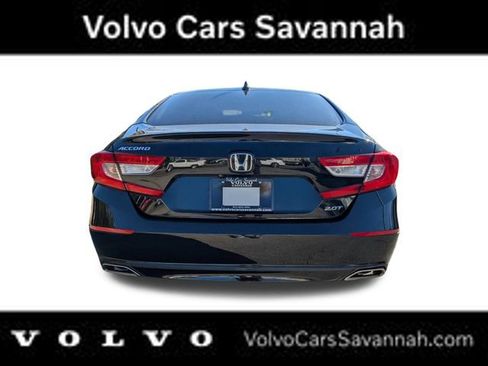 Used 2018 Honda Accord EX-L image 6