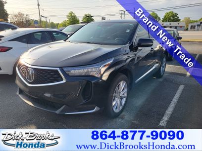 Used 2023 Acura RDX FWD