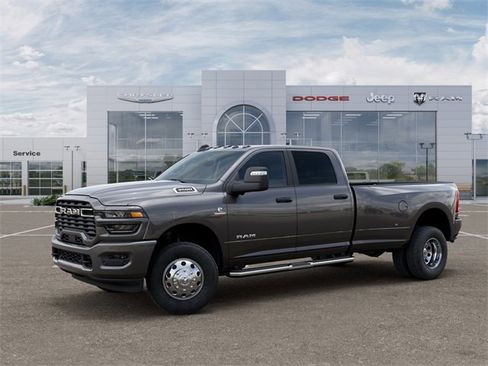 New 2026 RAM 3500 Big Horn image 2