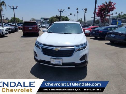 Certified 2024 Chevrolet Equinox LT FWD image 4
