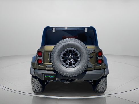 New 2025 Ford Bronco Raptor image 4