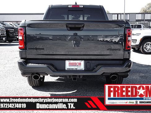 New 2026 RAM 1500 Lone Star image 4