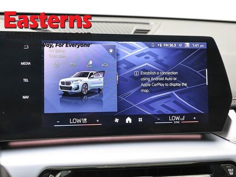 Used 2024 BMW X1 xDrive28i w/ M Sport Package AWD/4WD image 19