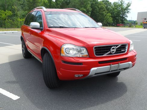 Used 2013 Volvo XC90 3.2 R-Design AWD/4WD image 55