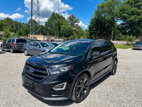 Used 2015 Ford Edge Sport w/ Equipment Group 401A AWD/4WD image 1