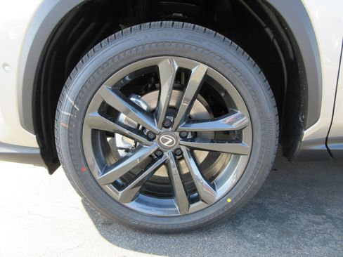 New 2026 Lexus NX 450h+ AWD w/ Luxury Package image 50