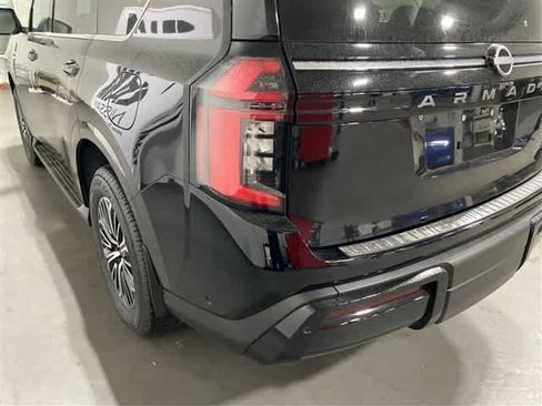 New 2025 Nissan Armada SL w/ Captain's Chari Seat Package image 29