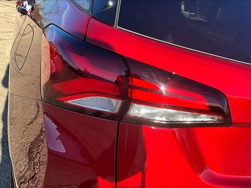 Used 2023 Chevrolet Equinox RS w/ RS Leather Package image 24