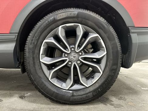 Used 2021 Honda CR-V EX image 12