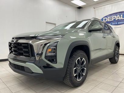 New 2026 Chevrolet Equinox ACTIV w/ Convenience Package III