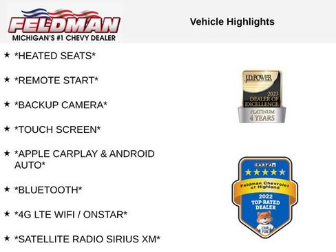 Used 2024 Chevrolet Trax RS w/ Driver Confidence Package image 3