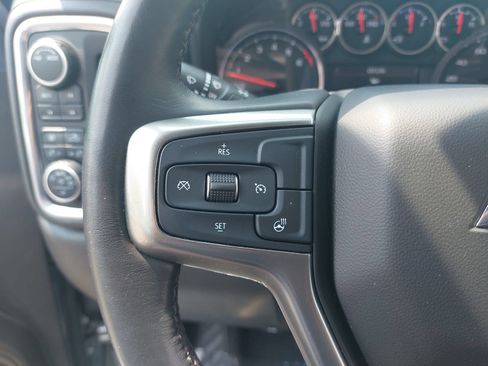 Used 2021 Chevrolet Silverado 1500 LT Trail Boss w/ Convenience Package II AWD/4WD image 19