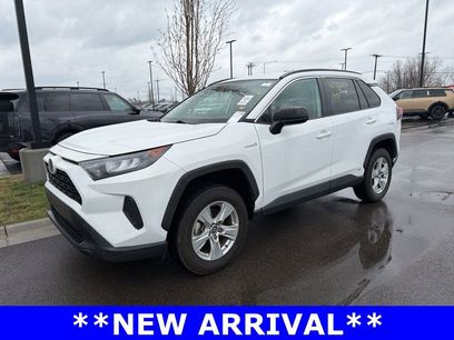 Used 2020 Toyota RAV4 LE