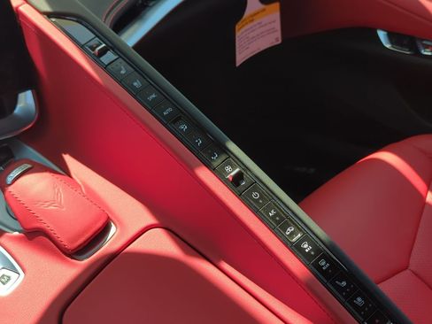 New 2025 Chevrolet Corvette Z06 image 18