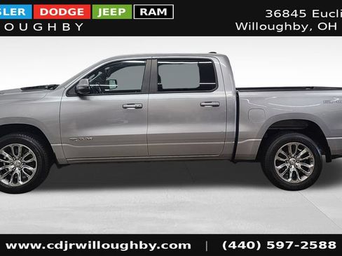 Used 2023 RAM 1500 Laramie AWD/4WD image 6