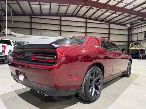 Used 2021 Dodge Challenger SXT w/ Blacktop Package RWD image 5