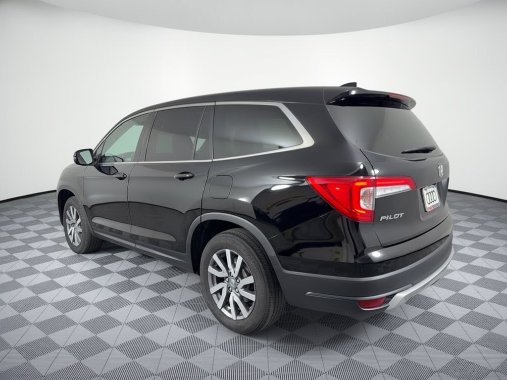 Used 2020 Honda Pilot EX-L image 3