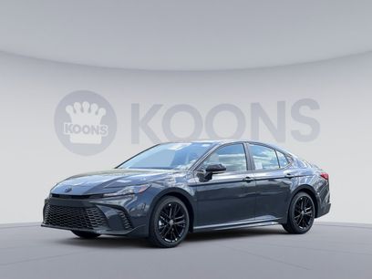 New 2026 Toyota Camry SE