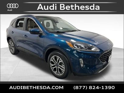 Used 2020 Ford Escape SEL