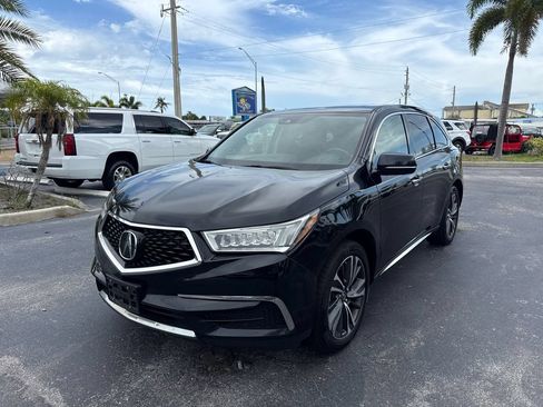 Used 2020 Acura MDX SH-AWD w/ Technology Package image 1